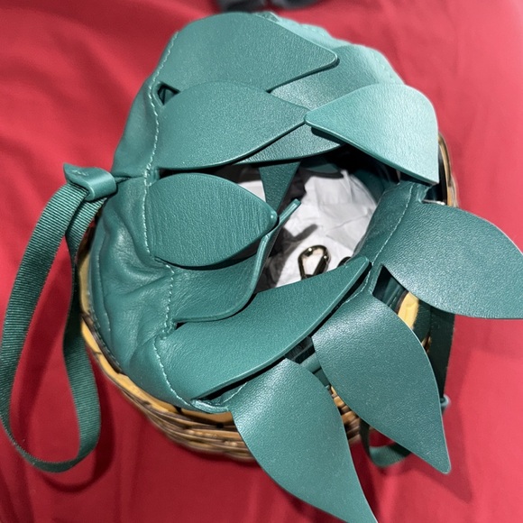 Kate spade new pineapple purse - Picture 6 of 9